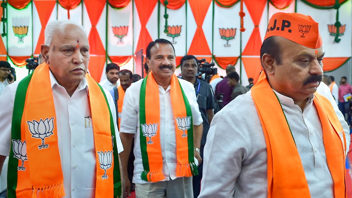 Karnataka Elections 2023: BJP is facing possible rebellion in over 40 seats