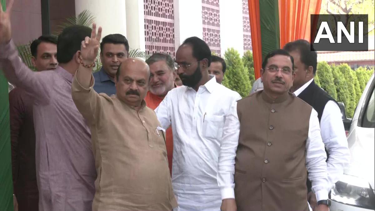 Karnataka Assembly Election 2023: CM Basavaraj Bommai contest from Shiggaon constituency, confirm