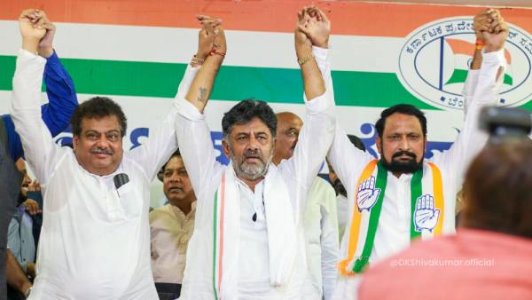  Karnataka Elections 2023: Congress handles distribution of tickets in Belagavi efficiently
