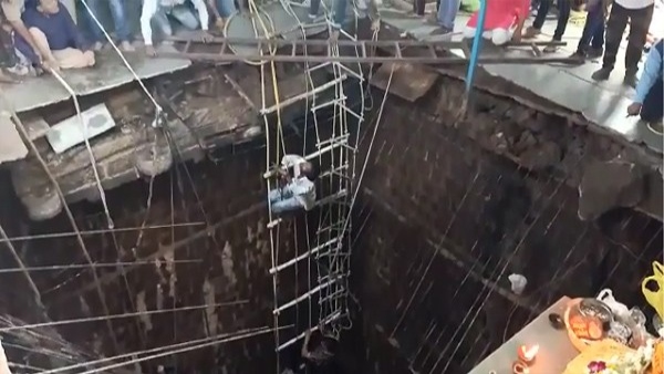 Indore stepwell disaster