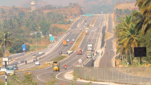 Bengaluru Mysuru Expressway