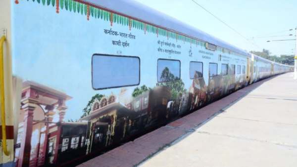 IRCTC: Special Bharat Gaurav tourism train will be run for 5 Jyotirlinga darshan