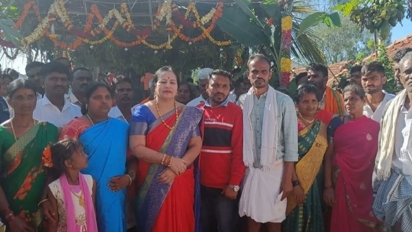 Hassan ticket: Bhavani Revanna has not changed her stands 