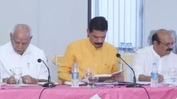 A surprise awaits in the list of BJP candidates: CM Bommai