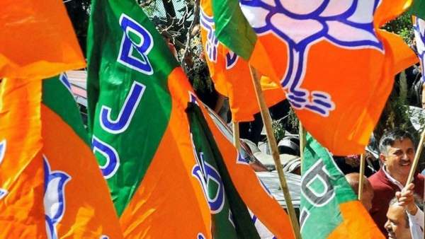 Actor Sudeep Likely To Join Hands With BJP Party 