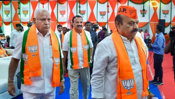 Lingayats - Brahmins: Jagadish Shettar Outburst Reaction on Lingayats Being Supressed in BJP