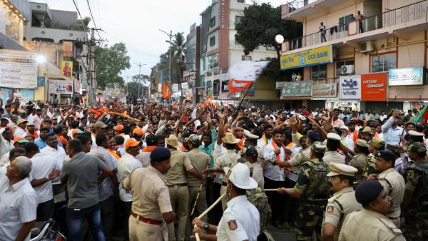 2 days campaign with 150 leaders from BJP across Karnataka 