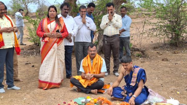 BJP Grand Convention In Uttara Kannada On May 3