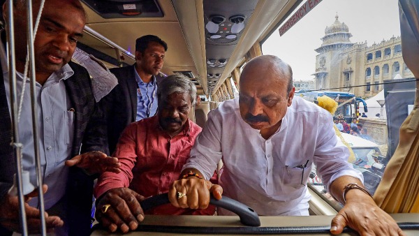 Karnataka Assembly Elections 2023: Congress tweets on BJP candidates list