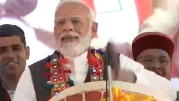 BJP Released A Remix of RRRs Naatu Naatu Song in Election Campaign 