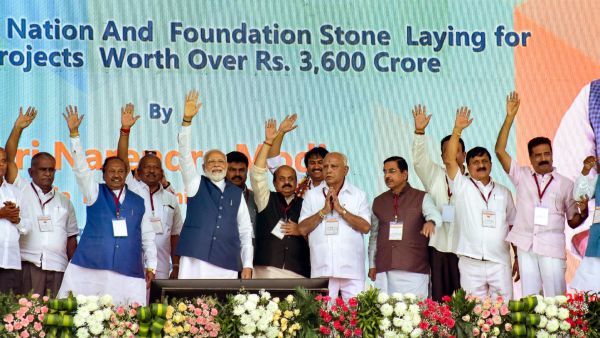 Why are Senior BJP leaders Sidelined? Party First Approach By BJP High Command