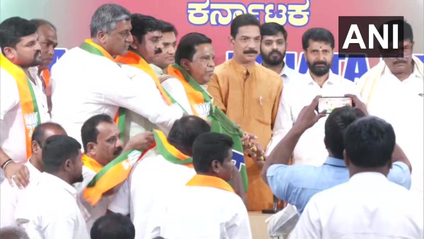 Karnataka Elections 2023: Expelled Mandya JDS Leader LR Shivarame Gowda joins BJP Today