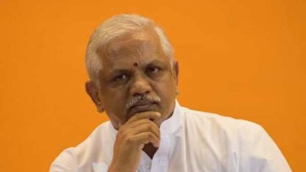 Karnataka Election 2023: This is what Laxman Savadi said about B.L.Santhosh