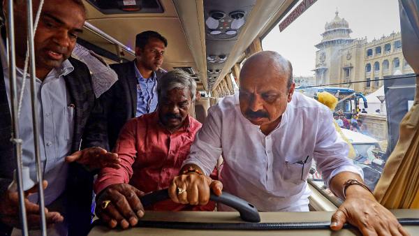 Karnataka Elections: There is an increasing trend of BJP go back - Congress tweets