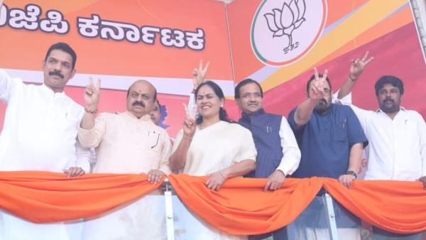 Congress candidates will lose in around 60 constituencies: CM Basavaraj Bommai