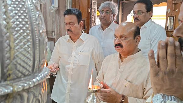 Assets in the name of CM Basavaraj Bommai revealed, here are the details 