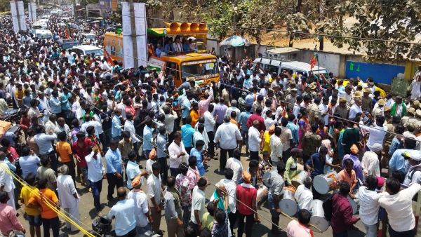 Karnataka Election 2023: CM Basavaraj bommai will Filled Election Nomination on 19th April