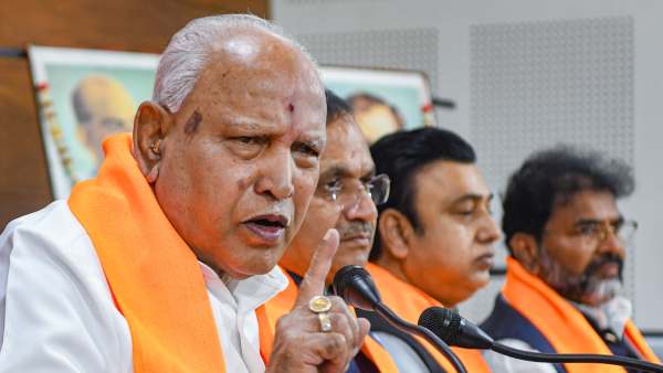 Karnataka Elections: BSY loyalists who quit BJP may enter fray against his critics