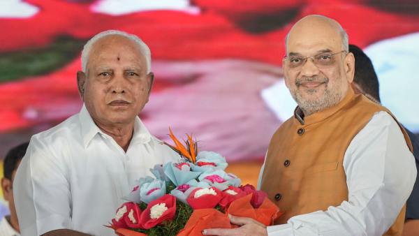 BJP leader BS Yediyurapp talks about ticket row