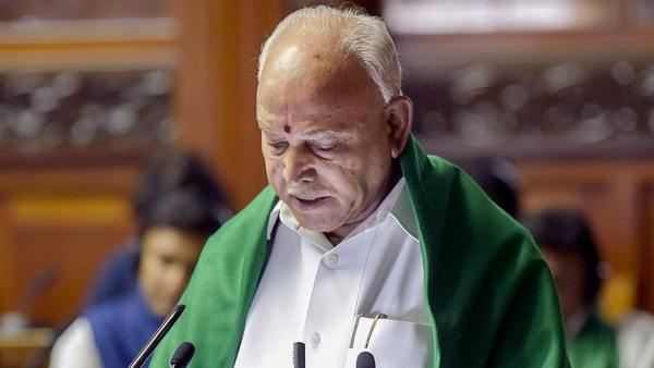 Karnataka Polls: In the shadow fight between Yediyurappa and Santhosh, ex-CM wins