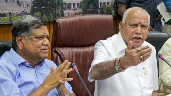 After refusing assembly election ticket MLAs resignation rally continues in Karnataka