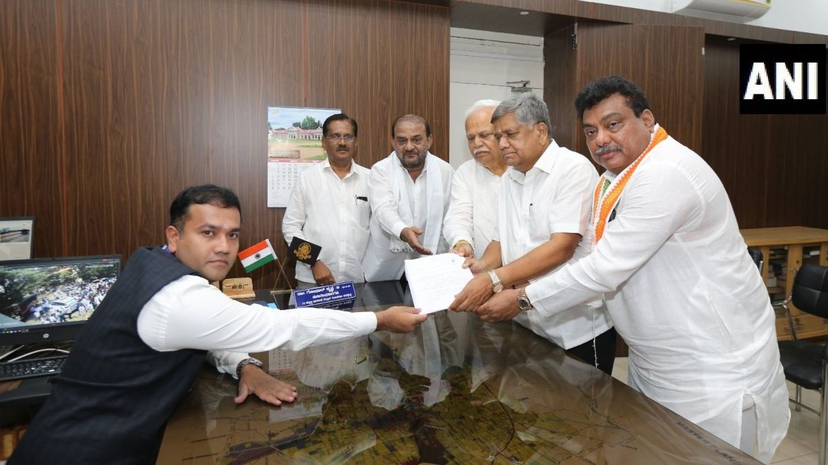Karnataka Polls 2023: List Of Candidates Who Filled Nomination For Election on 19th April 