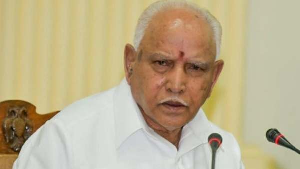 Bs Yediyurappa