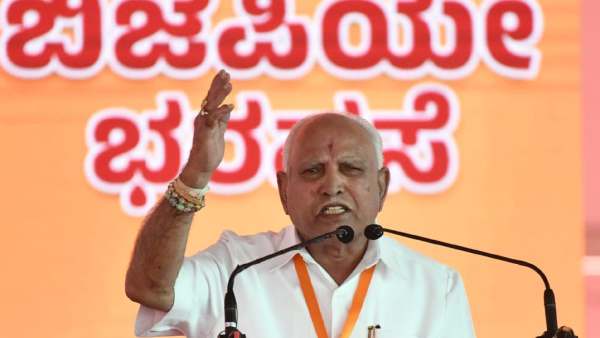 BS Yediyurappa Outrage Against Jagadish Shettar