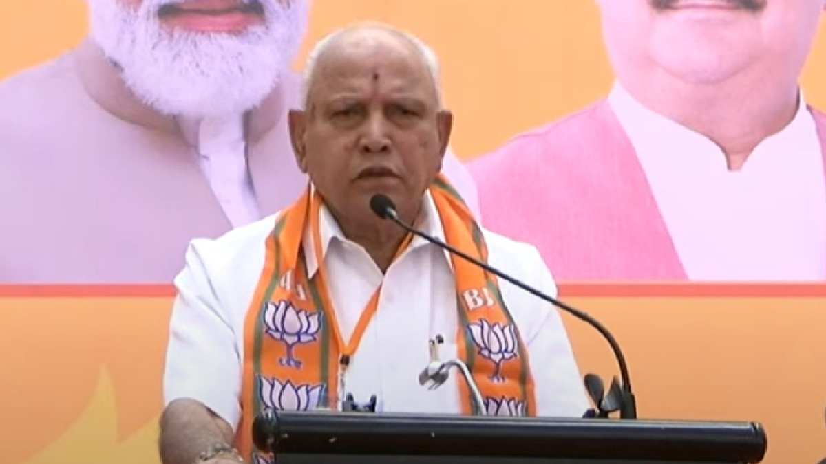 Karnataka Polls: Jagadish Shettar Will Not Win Assembly Election Says BS Yadiyurappa