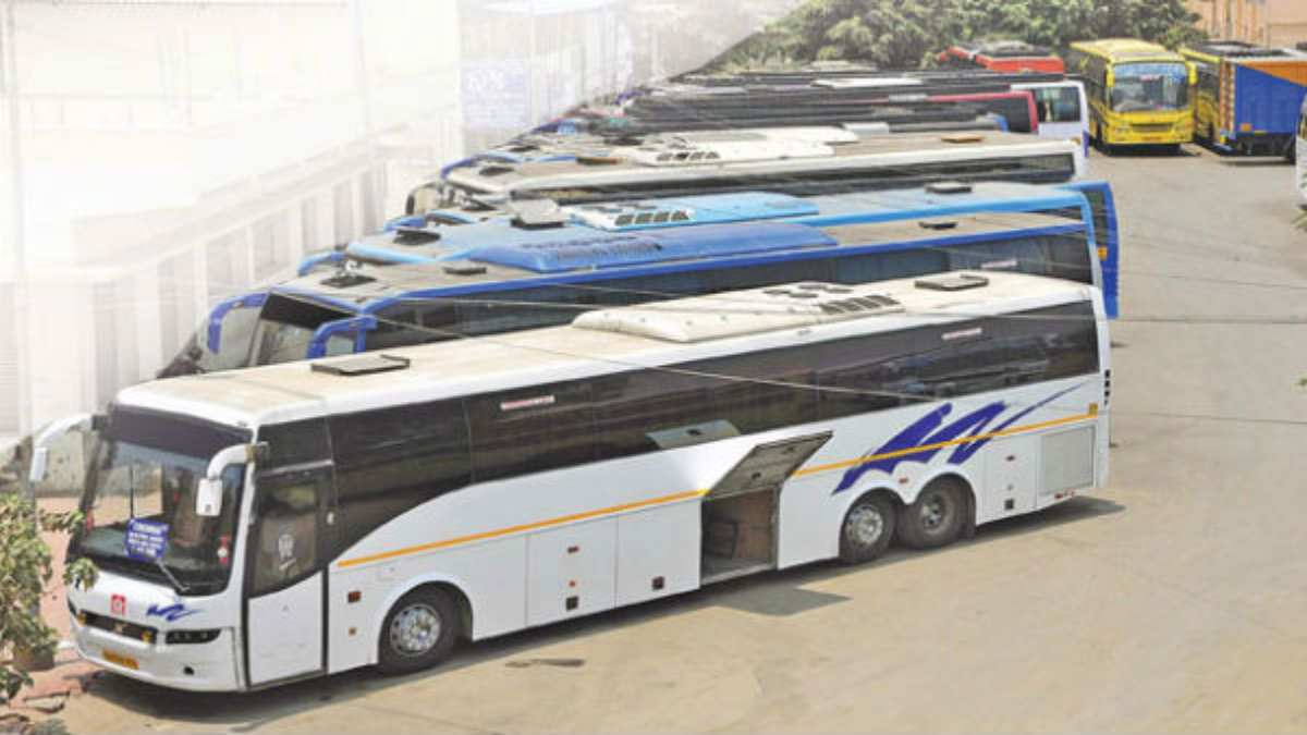 Karnataka Election 2023: KSRTC, Private Bus Booking Fire Touch New Peak