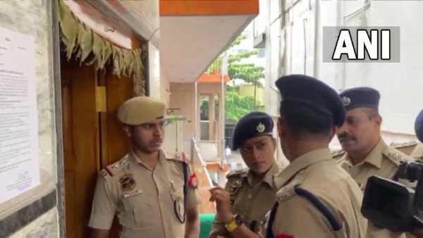 Karnataka Court Rejects IYC Chief Srinivas BV Bail Request On Angkita Dutta Harassment Case