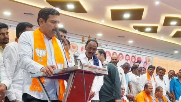 BY Vijayendra Praises K.C Narayana Gowda