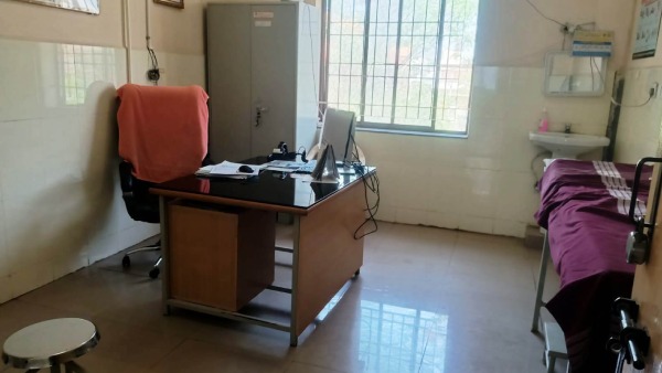 Lack of basic infrastructure in Chikkaballapur District Hospital