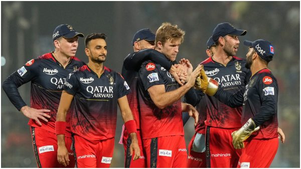 RCB Vs LSG Match