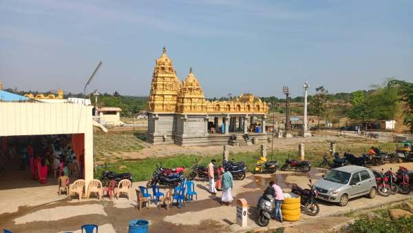 No Security In Srinivasa Sagara Dam