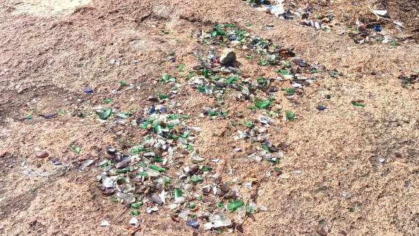 No Security In Srinivasa Sagara Dam