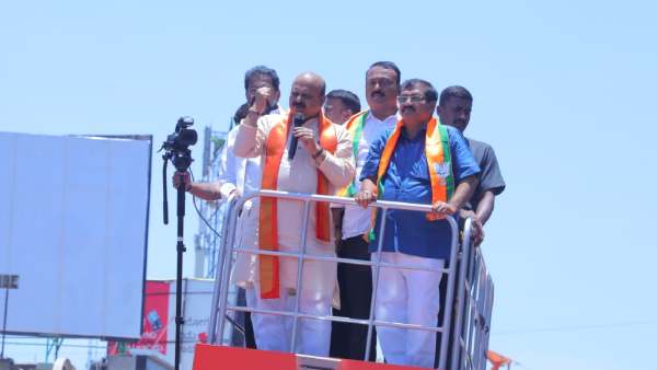 CM Basavaraj Bommai Sarcasm Against Congress