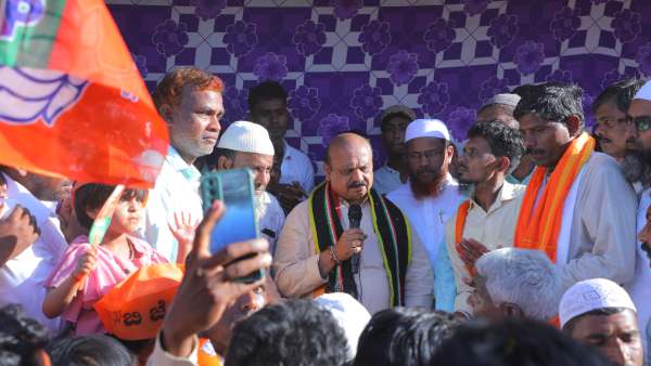 Haveri: Shiggaon Will Be Number One rule model Constituency Of Karnataka in Future days, CM Bommai