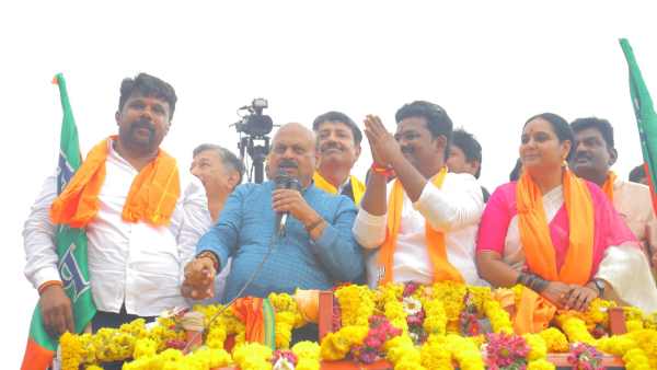 AICC and KPCC Presidents are face Karnataka Election 2023 With the bail