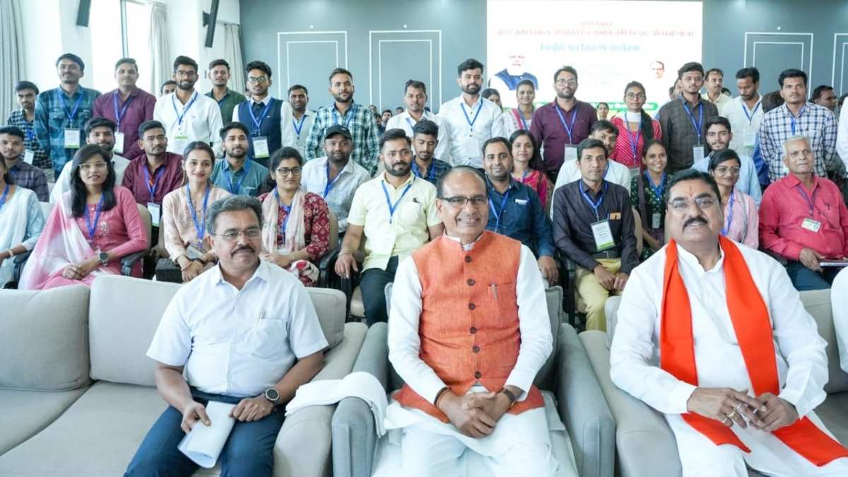 Madhya Pradesh CM Shivraj Singh Chouhan announced a bumper offer to Brahmins before the elections