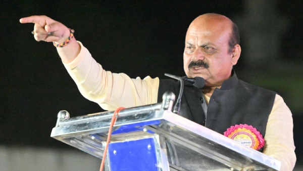 Karnataka Election: BJP Dr Revanna Filed Nomination From T Narasipura, CM Bommai Tong To Congress