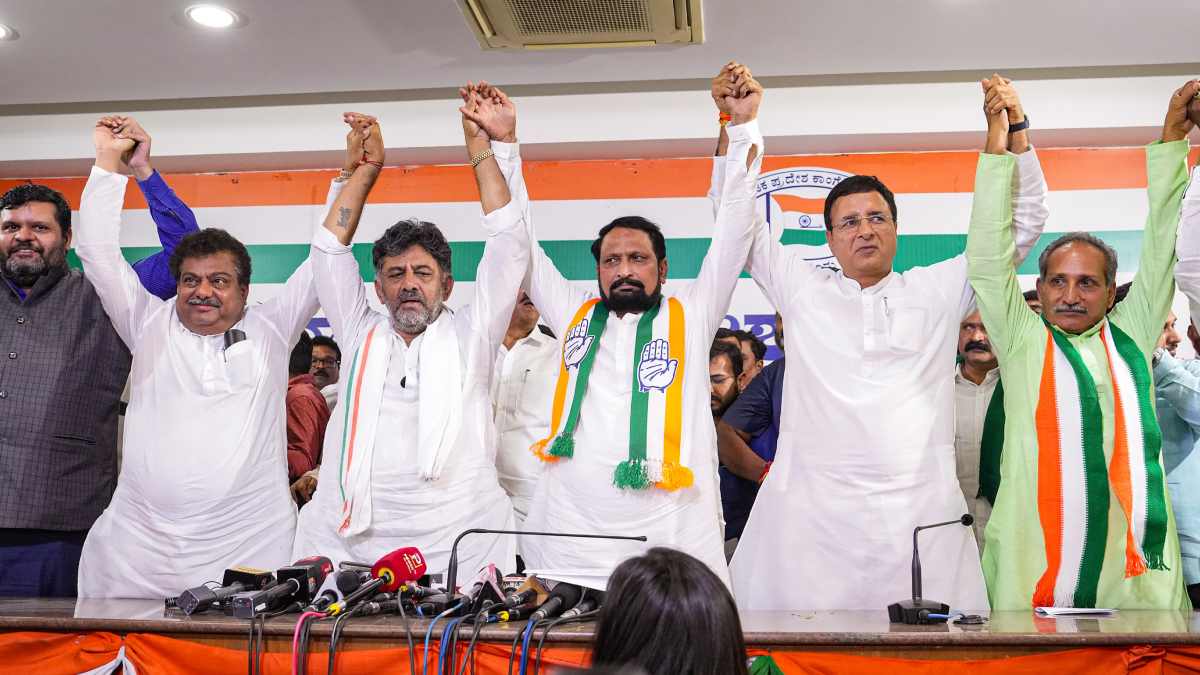 Belagavis 18 seats witness BJP and Congress fight and MES may be play spoilsport