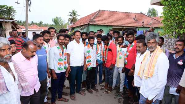 Karnataka Election, Srirangapatna Triangular Fight: BJP vs JDS vs Congress Karnataka Election, Srirangapatna Triangular Fight: BJP vs JDS vs Congress