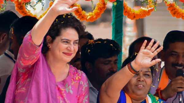 Congress Guarantee: Priyanka Gandhi Annouces, Anganwadi, Asha Workers Will Receive A Salary Hike