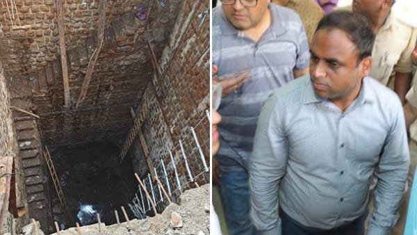 Indore stepwell disaster