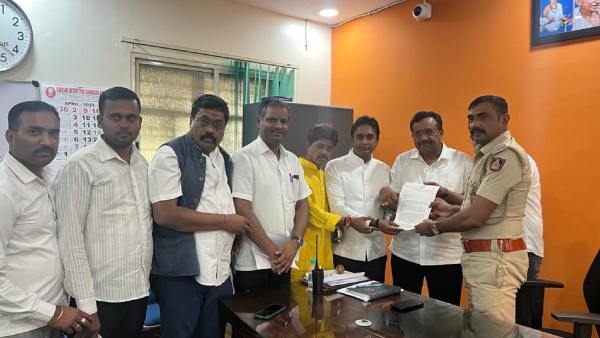 BJP Candidate Fake List: BJP Leaders Angry Against Congress, Ashwath Narayan Complaint Filed BJP Candidate Fake List: BJP Leaders Angry Against Congress, Ashwath Narayan Complaint Filed