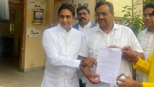Fake Candidates List Karnataka BJP Files Complaint
