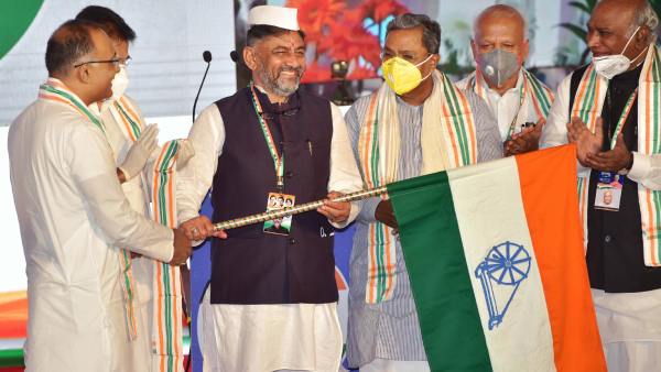 Karnataka Election 2023: Debate on Dalit CM and Native versus Migrant in Congress 
