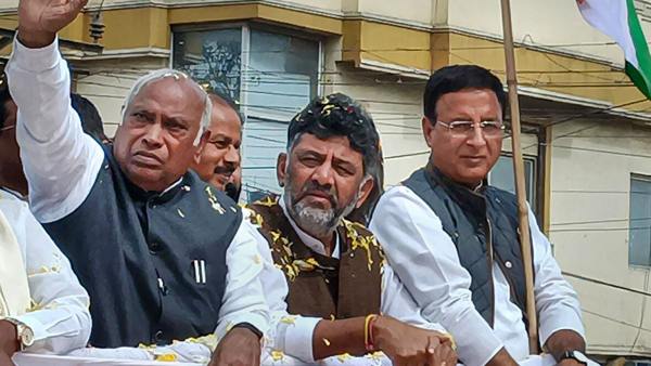 Kolar Ticket: DK Shivakumar and Mallikarjun Kharge won the race against Siddaramaiah