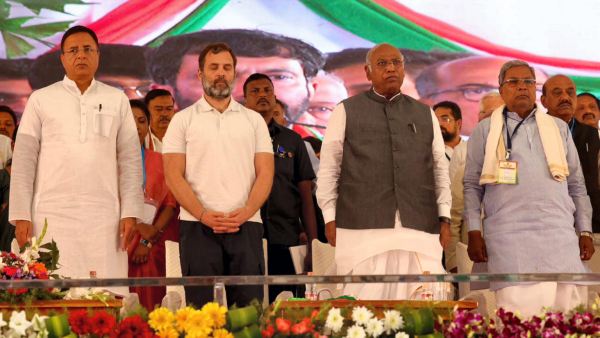 Karnataka elections 2023: Congress Star Campaigners list 